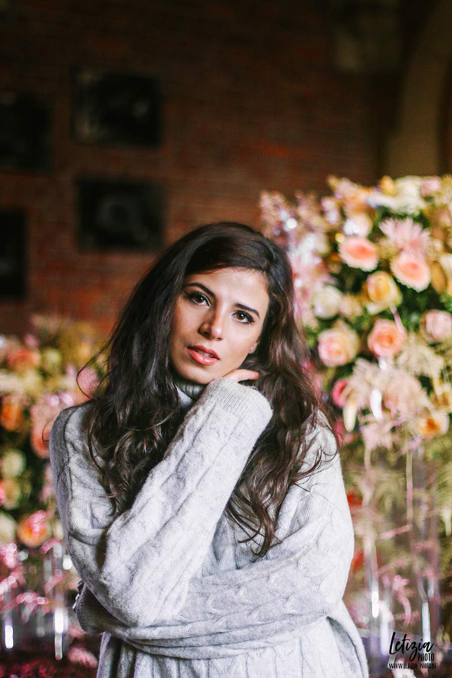Vanessa Rahal feeries florales 2019 Mons