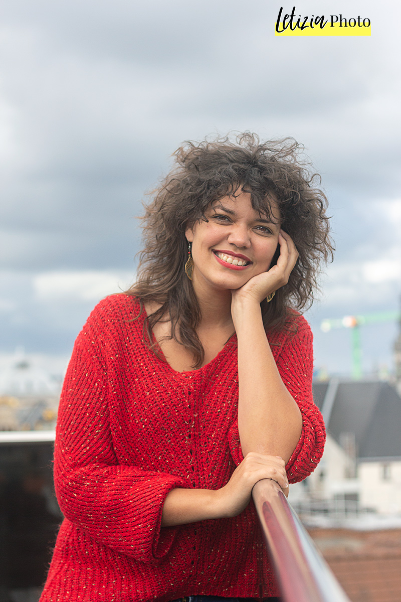 Portrait professionnel