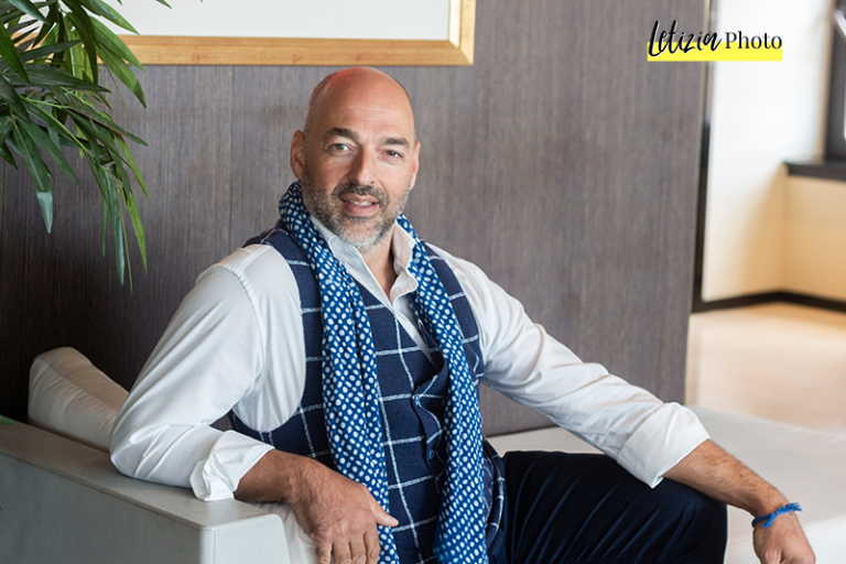 Portrait professionnel